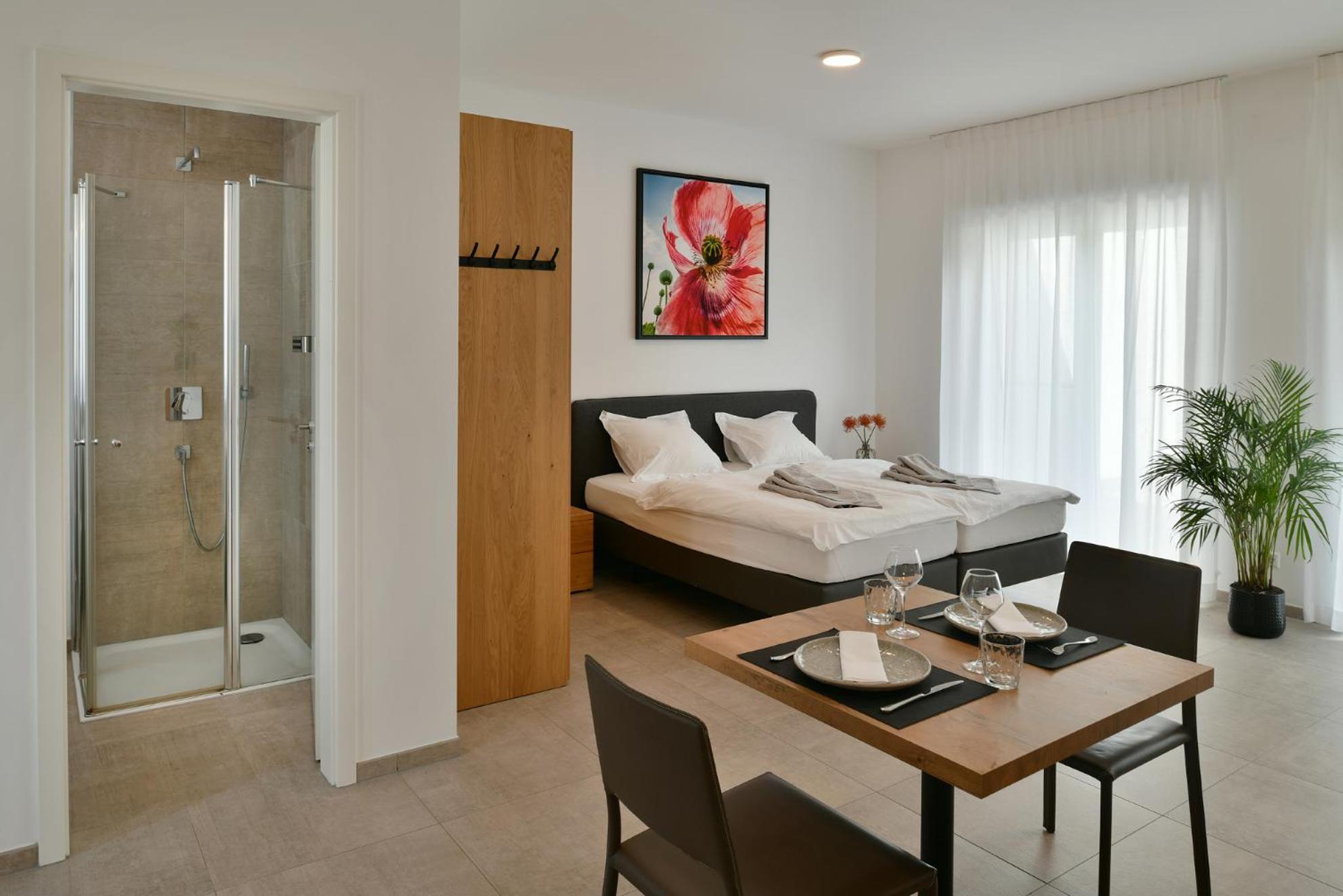 K-Stables Hotel Troisvierges Eksteriør billede
